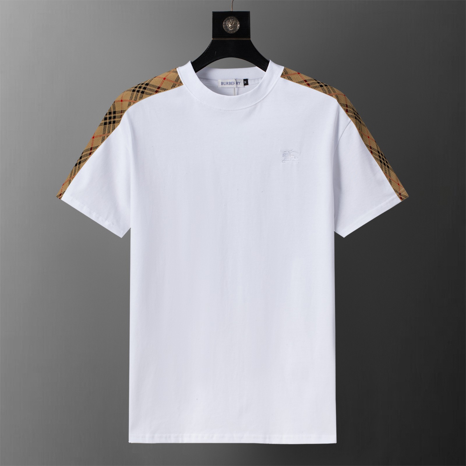 2026Men’s womens short sleeves shirt cotton t shirt unisex high quality round 3